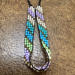 3/$33 Handmade Multi-Colored Bead Bracelet from Colombia by the Emberá People’s.